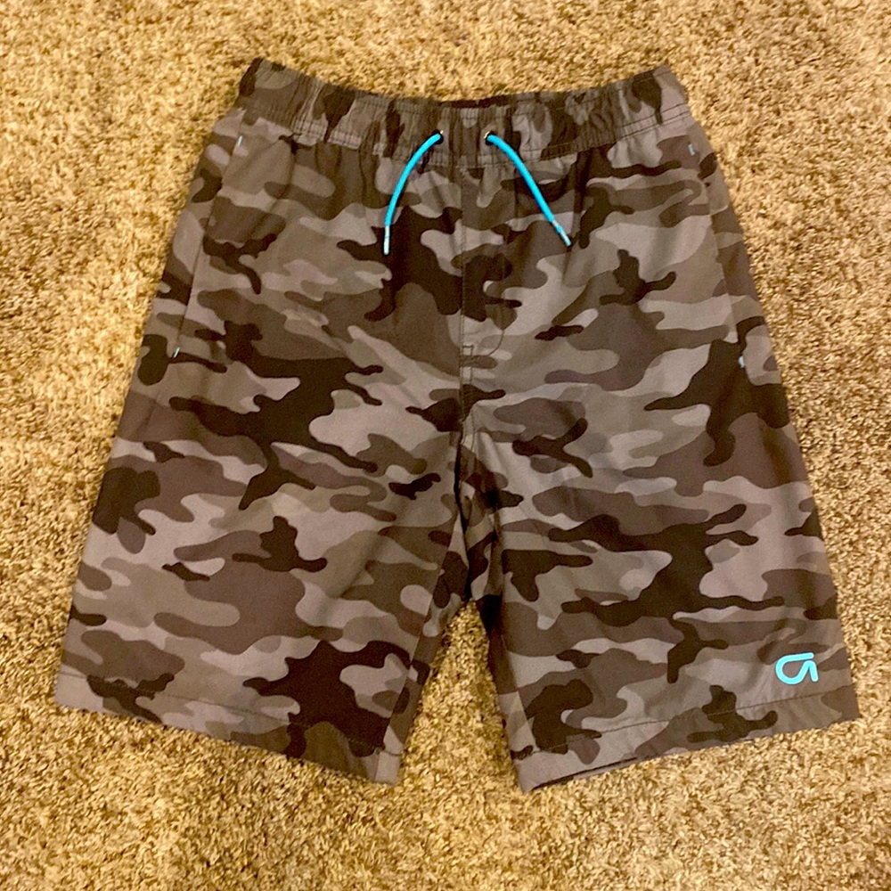 Gap Boys Camo shorts